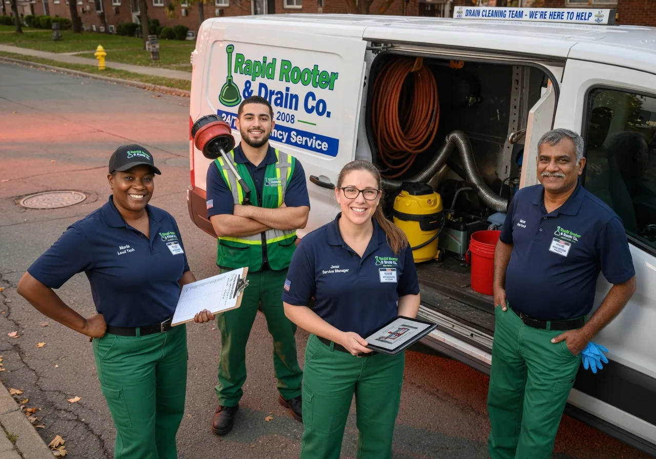 Drain Cleaning company in Flat Rock, OH