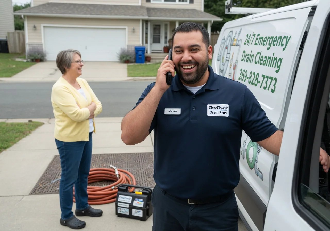 Drain Cleaning Flat Rock, OH FAQs